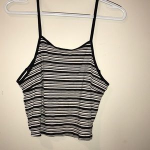 Forever 21 striped tank top
